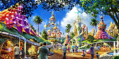 8 New Theme Parks And Waterparks Opening In Asia In 2020 Including Six