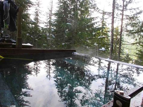 9 Best Hot Springs In Washington Youll Love I Boutique Adventurer