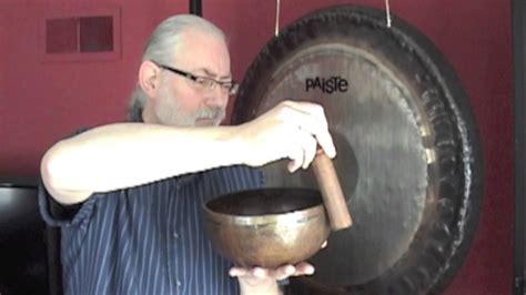 Gongs 4 Meditation And Sound Healing With Gongs And Singing Bowls Youtube