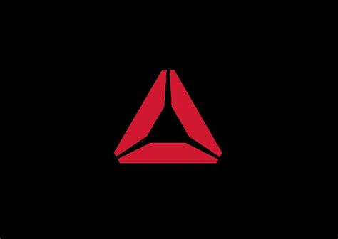 Red Triangle Logo Logodix