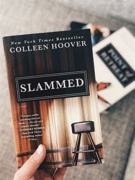 Book Review Slammed Series By Colleen Hoover Books 1 2 And 3 Full