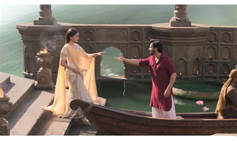 Kalank Trailer Varun Alia Sonakshi Adityas Love Saga Is Breathtaking And Full Of