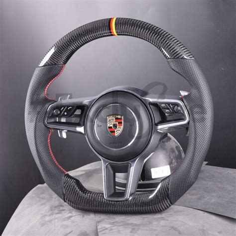 Porsche 911 Custom Steering Wheels For Sale Exclusive Steering