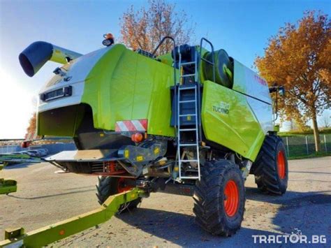 Claas Tucano 570 2016 в Комбайни Tractorbg