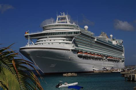 Pando Cruise Ship Azura January 2015 Caribbean Can You Guess Which Island