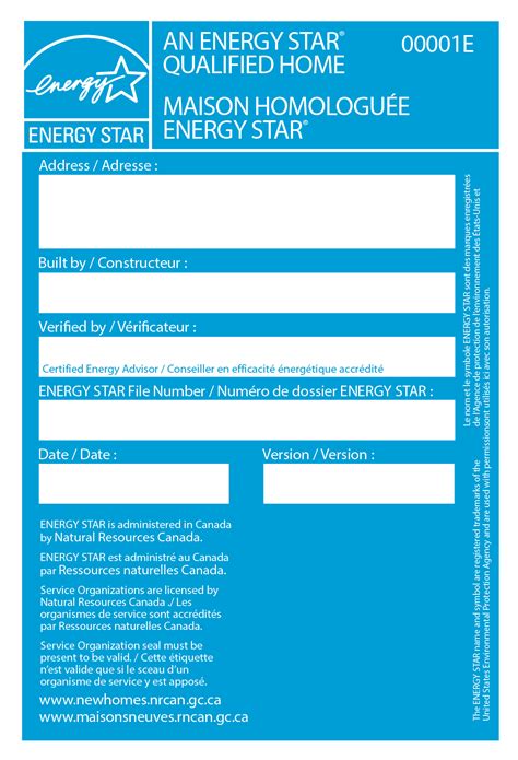 Guide To Energy Star Certified Homes