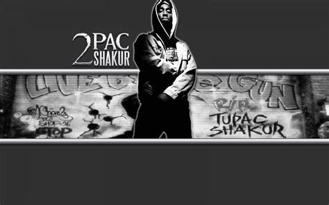 2pac Wallpapers Thug Life Hd Wallpaper Cave