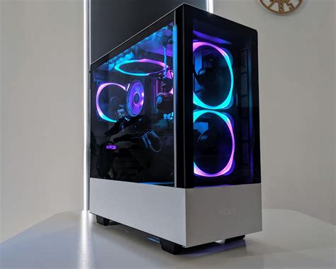 Nzxt H510 Elite Nzxt S Refreshed Mid Tower And Mini Itx Cases Are Now