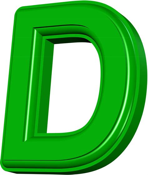 Letter D Free Stock Photo - Public Domain Pictures