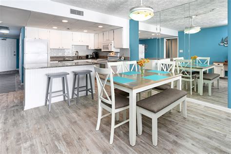 Royal Garden Resort 1602 - Garden City Condominium Rental | Surfside Realty