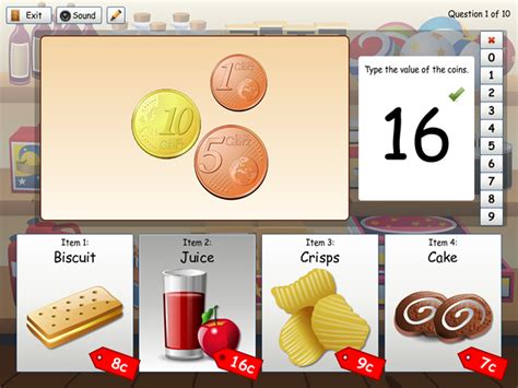 Know Your Money Level 1 - Features - EdWare Learning