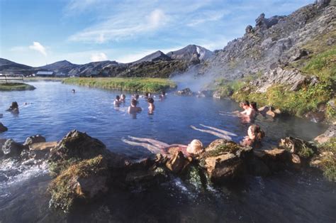 10 Icelandic Hot Springs That Are Cooler Than The Blue Lagoon The