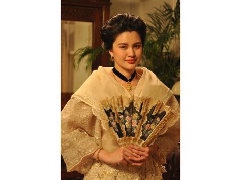 Actress Julie Anne San Jose As Maria Clara A Characte