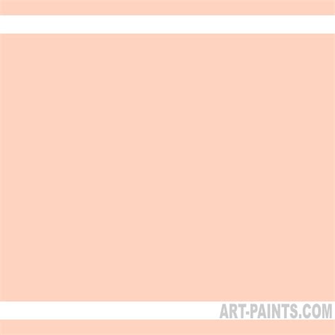 Light Peach Pastel Kit Fabric Textile Paints K005 Light Peach Paint