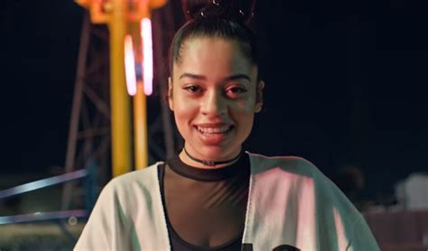 Ella Mai Is Bood Up In Dope New Visual Respect