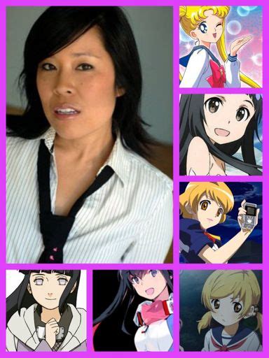 Sailor Moon Voice Actors VIZ Media Wiki Sailor Moon Amino