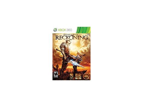 Kingdoms Of Amalur Reckoning Xbox 360 Game