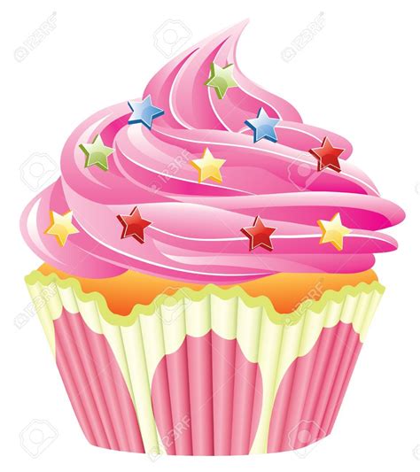 Pink Cupcake Clipart 10 Free Cliparts Download Images On Clipground 2023