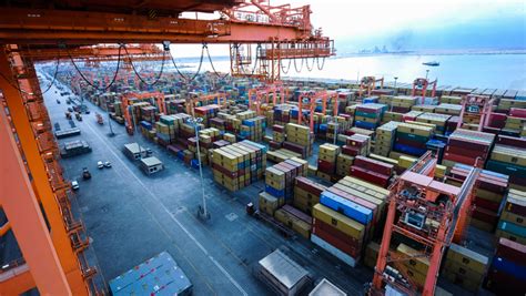 Oman Ranks High In Logistics Competitiveness Times Of Oman