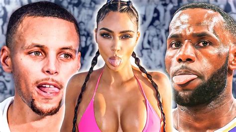 Nba Players That Have Dated The Kardashians Youtube