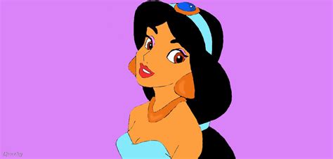 Princess Jasmine ← A People Speedpaint Drawing By