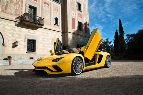 The authentic design masterpieces together. Lamborghini Aventador S launched in Malaysia, from RM1 ...