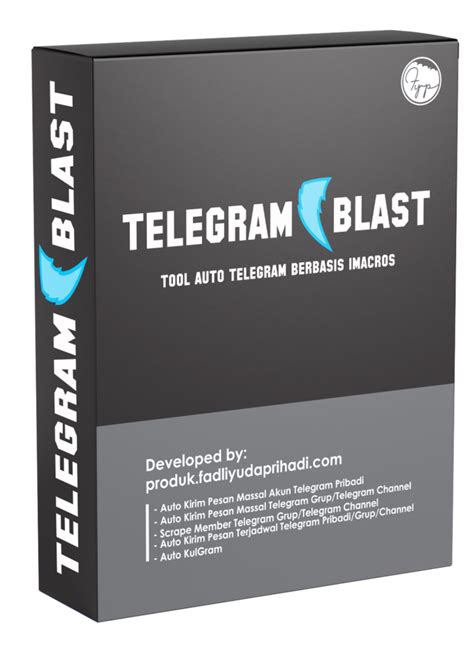Mungkin beberapa dari kalian sudah ada yang mengetahui fungsi dari username telegram. Telegram Blast Tool untuk automatisasi Telegram Marketing | Karisma Digital