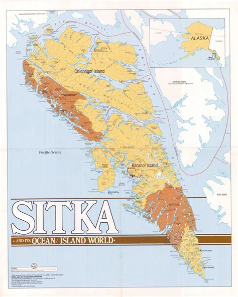 Alaska Mapa Alaska History Flag Maps Capital Population