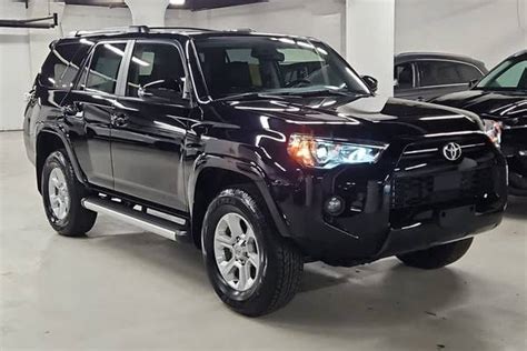 New Toyota 4runner For Sale In Norwood Ma Edmunds