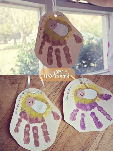 Best 25 Baby Jesus Crafts Ideas On Pinterest Jesus In A Manger Baby