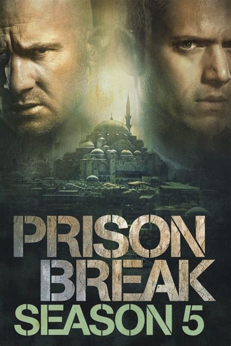 Watch Prison Break · Resurrection Full Episodes Online Plex