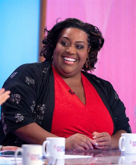 Alison Hammond Shows Off Incredible Weight Loss On Work Trip With Joe Swash