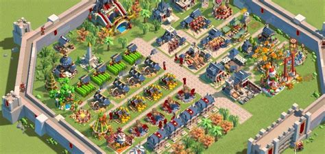 Feel free to look any of them to spark new city design idea or to mimic. Top 25 Best City Layouts in Rise of Kingdoms | House of ...