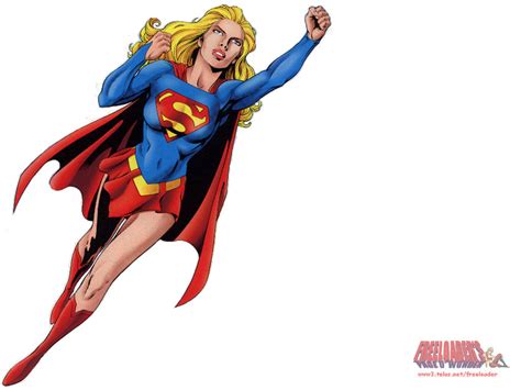 Supergirl Dc Comics Wallpaper 3975782 Fanpop