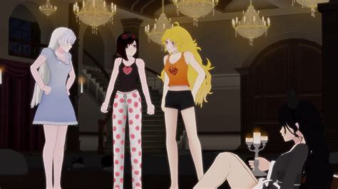 Rwby Pjs By Dustiniz117 On Deviantart