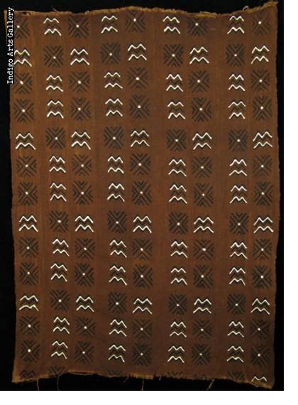 Bogolanfini Mud Cloth From Mali And Burkina Faso With Images Mud