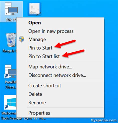 Here's what to do to free up some computer space. How to Show "My Computer" (This PC) on the Desktop in ...