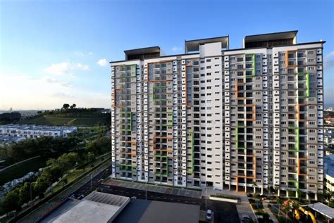 New apartment dcerrum setia ecohill semenyih. Apartment D'Cerum Setia Ecohill Selangor Untuk Dijual ...
