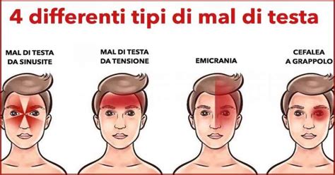 Il Mal Di Testa Può Rivelare Un Problema Di Salute Più Grave