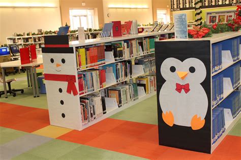 Christmas Mpl 2013 School Library Displays Christmas Library