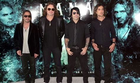 Mexican Rock Band Maná is Latin Grammys' Person of the Year