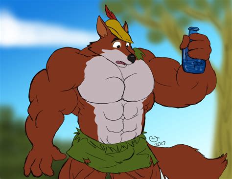 Buff Fantart Friday Fp Robin Hood By Caseyljones On Deviantart