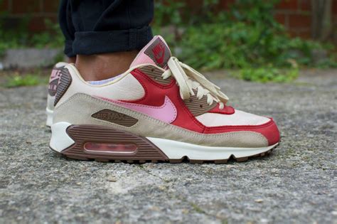 Nike Air Max 90 ‘dqm Bacon By Zamir Popat Sweetsoles Sneakers