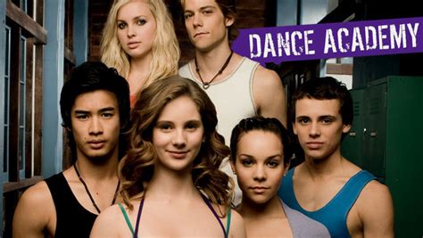 Dance Academy Little One S Favourite Show On Netflix Streamteam