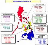 Location Of Electrical Energy In The Philippines Photos