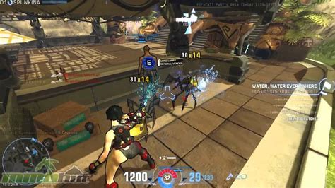 firefall gameplay first look hd youtube