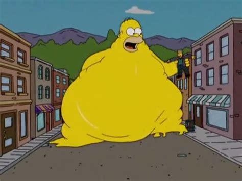 Fat Homer Blank Template Imgflip
