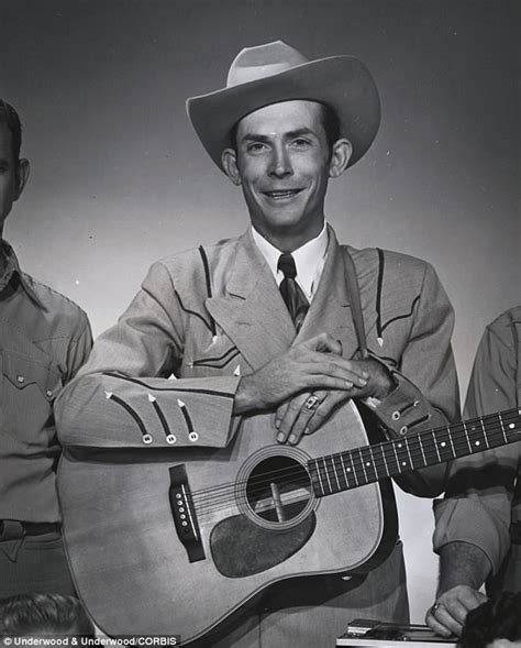 Maybe you would like to learn more about one of these? Hank Williams in Spotify top 50 after 'Yodeling Walmart kid' video | Daily Mail Online