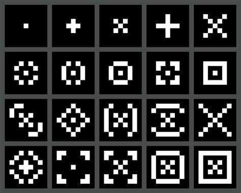 Minecraft Crosshairs 20 New Crosshairs Minecraft Bundle