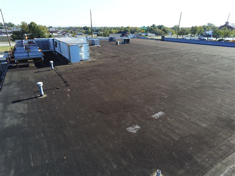 Commercial Roofing Portfolio Lexington Blue